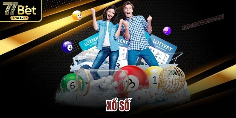 Xổ số 77BET